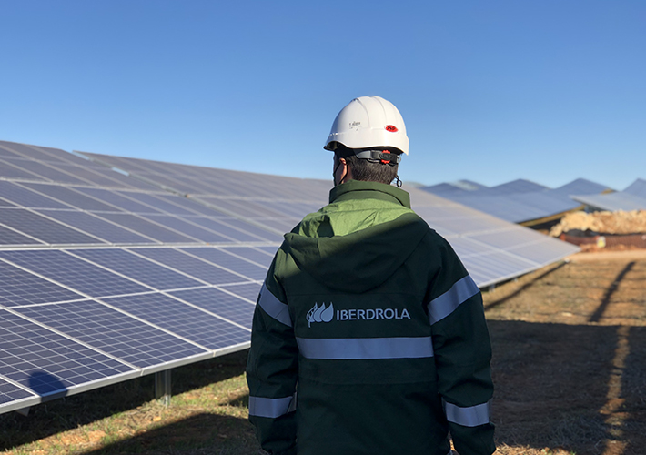 Foto Iberdrola obtiene luz verde ambiental para el desarrollo del proyecto fotovoltaico de Peralta.